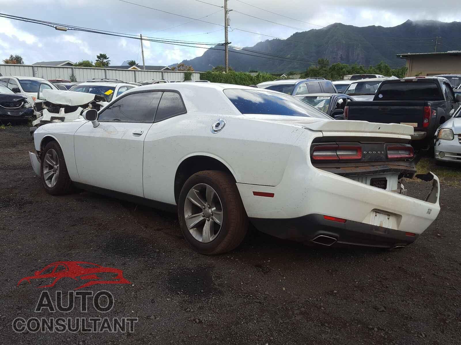 DODGE CHALLENGER 2019 - 2C3CDZAG3KH719022