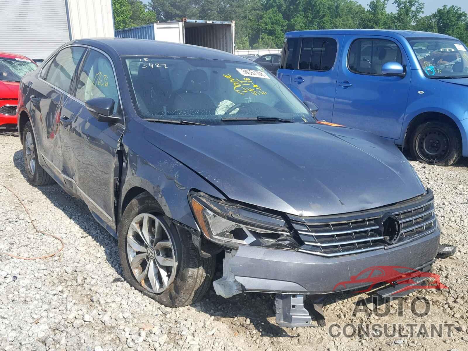 VOLKSWAGEN PASSAT 2016 - 1VWAT7A35GC060181