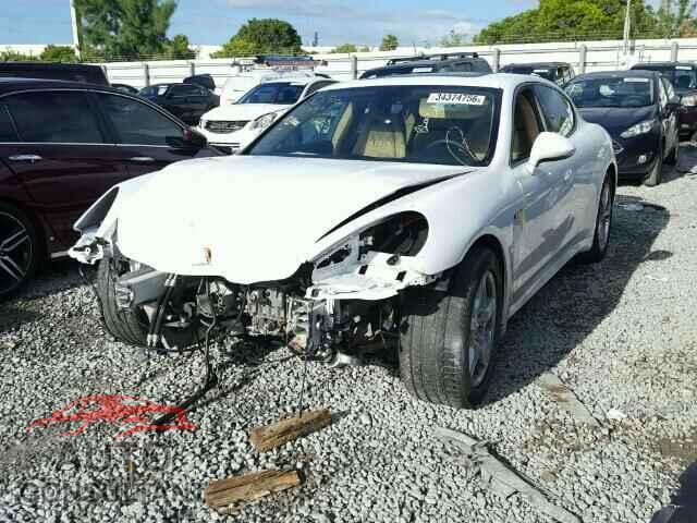 PORSCHE PANAMERA 2016 - WP0AA2A77GL003723