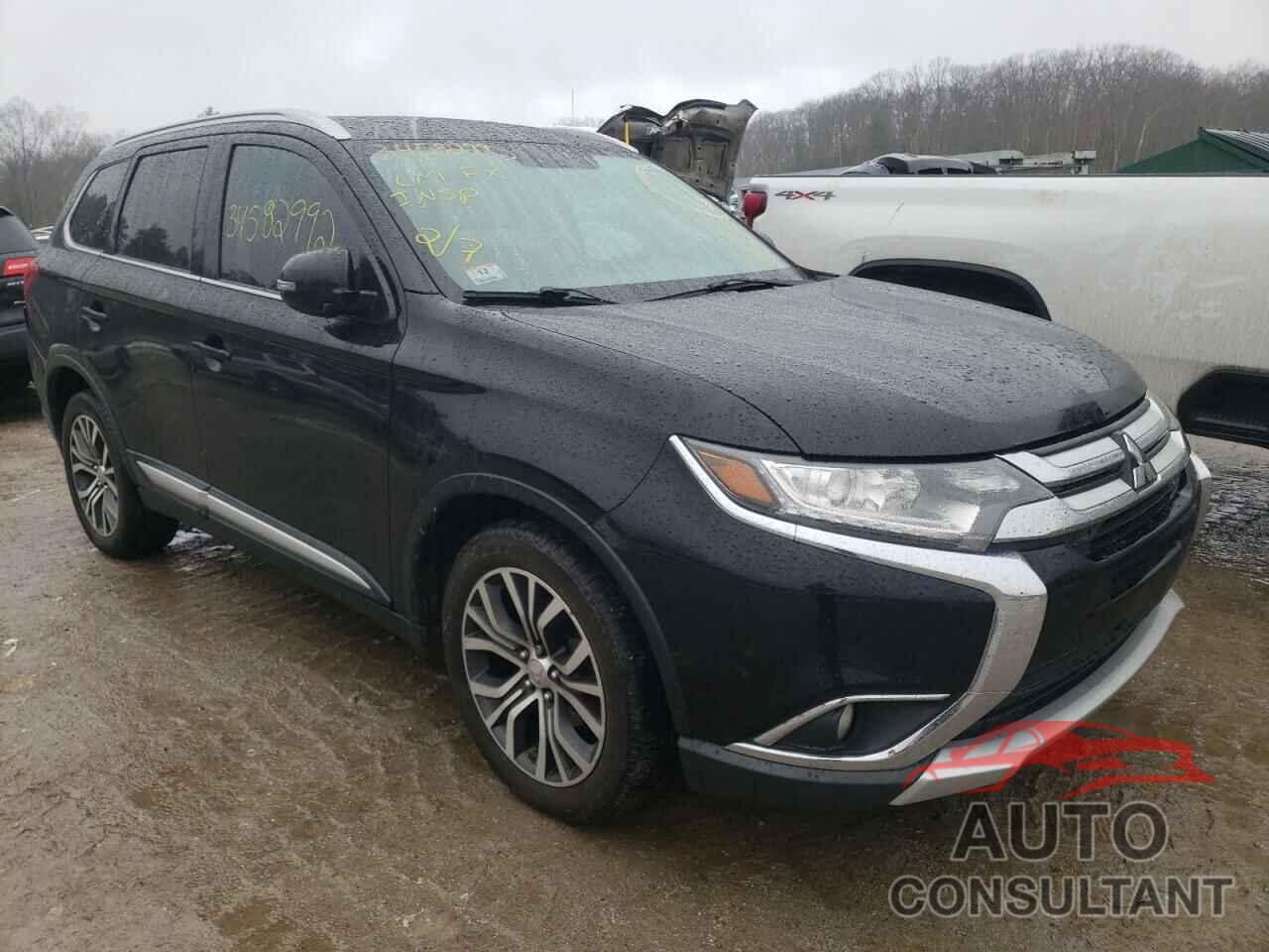 MITSUBISHI OUTLANDER 2017 - JA4AZ3A32HZ010051