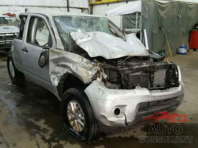 NISSAN FRONTIER 2016 - 1N6AD0EV4GN790149