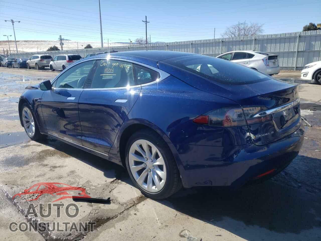 TESLA MODEL S 2018 - 5YJSA1E26JF281942