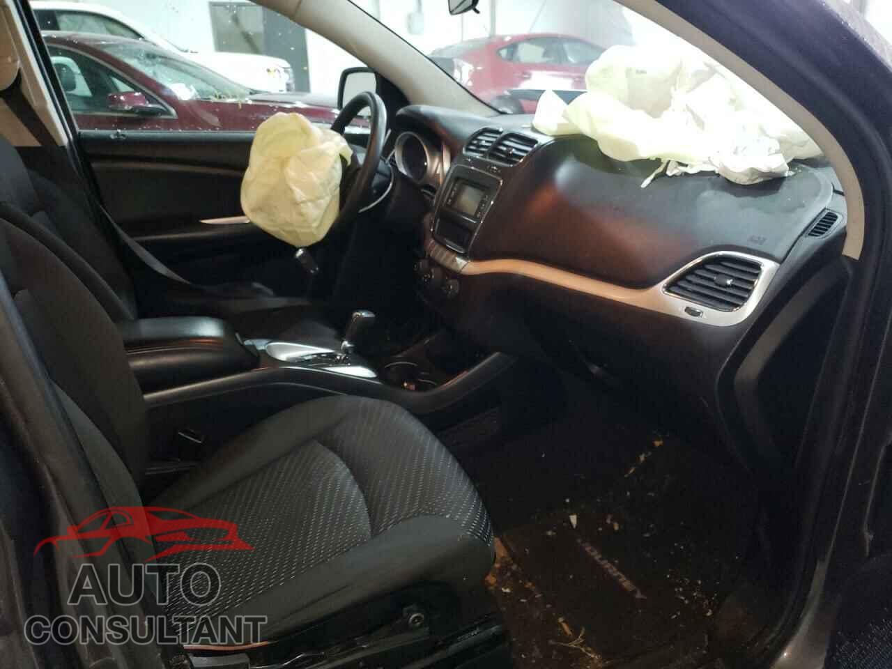 DODGE JOURNEY 2017 - 3C4PDCBG1HT514243