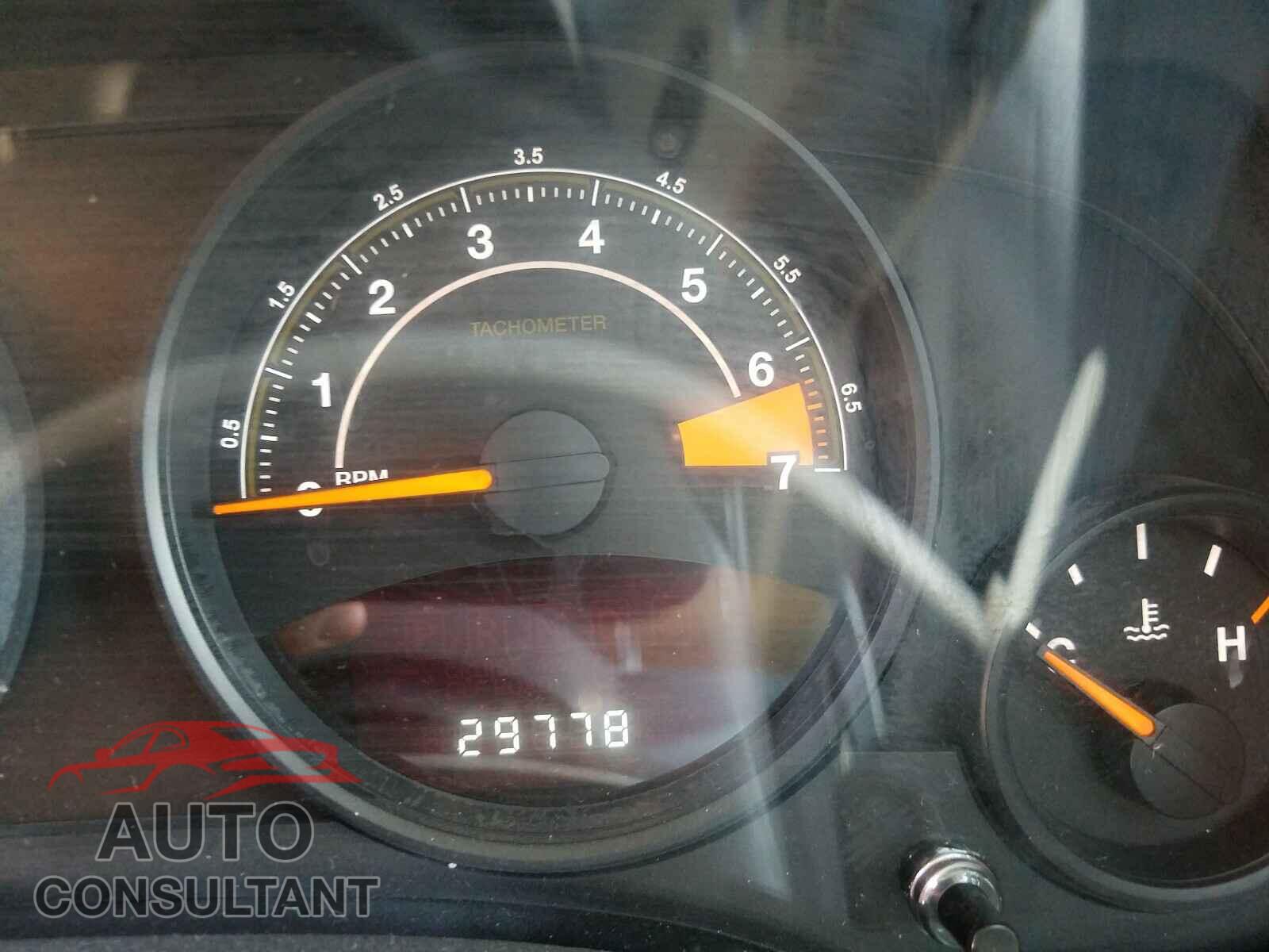 JEEP PATRIOT 2016 - 1C4NJPBBXGD800981