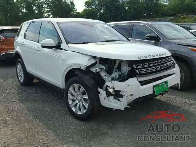 LAND ROVER DISCOVERY 2017 - SALCP2BG0HH635403