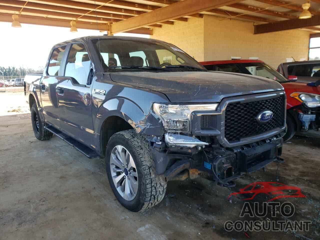 FORD F-150 2018 - 1FTEW1EP1JFB23241
