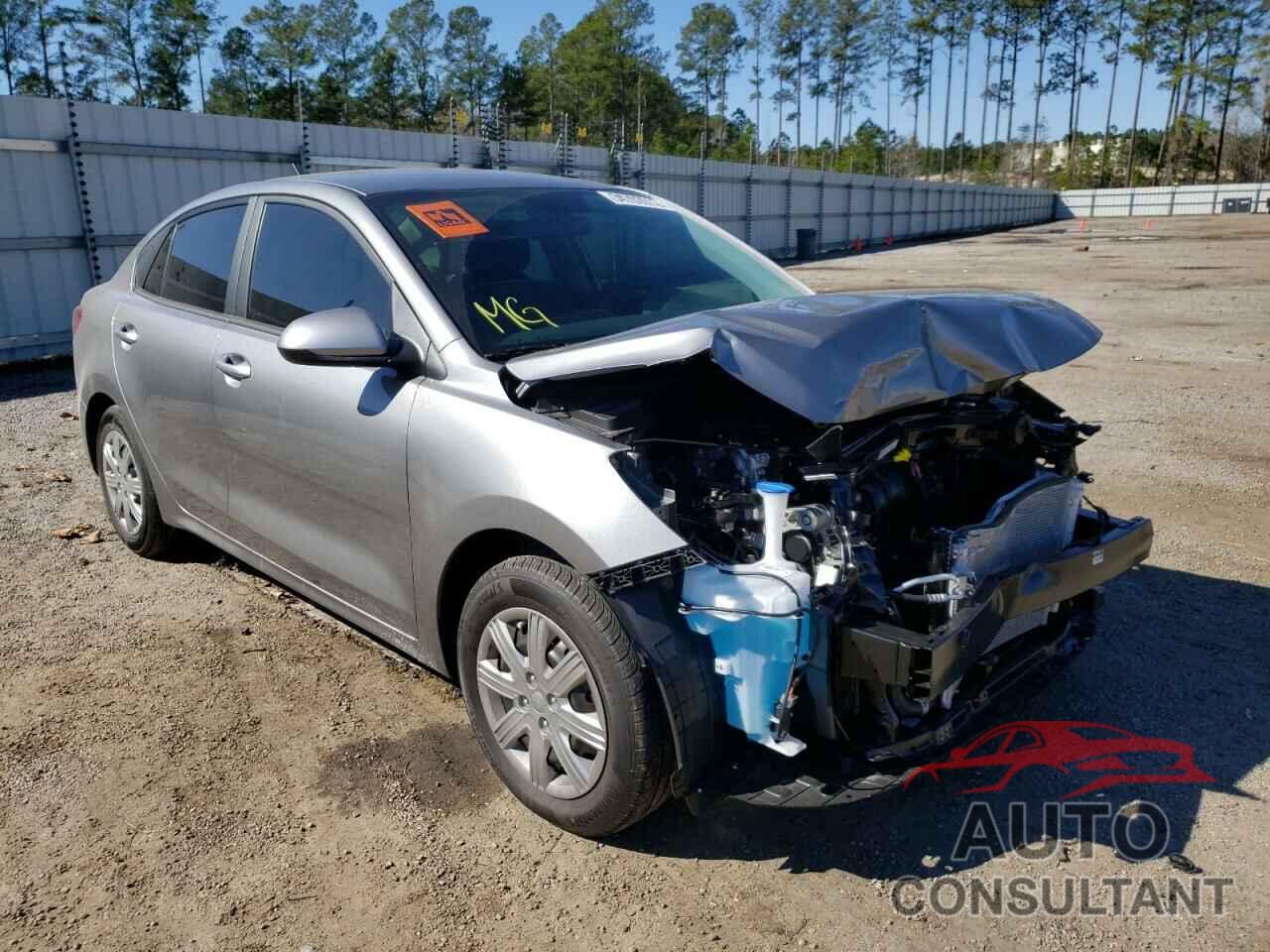KIA RIO 2022 - 3KPA24AD6NE439404
