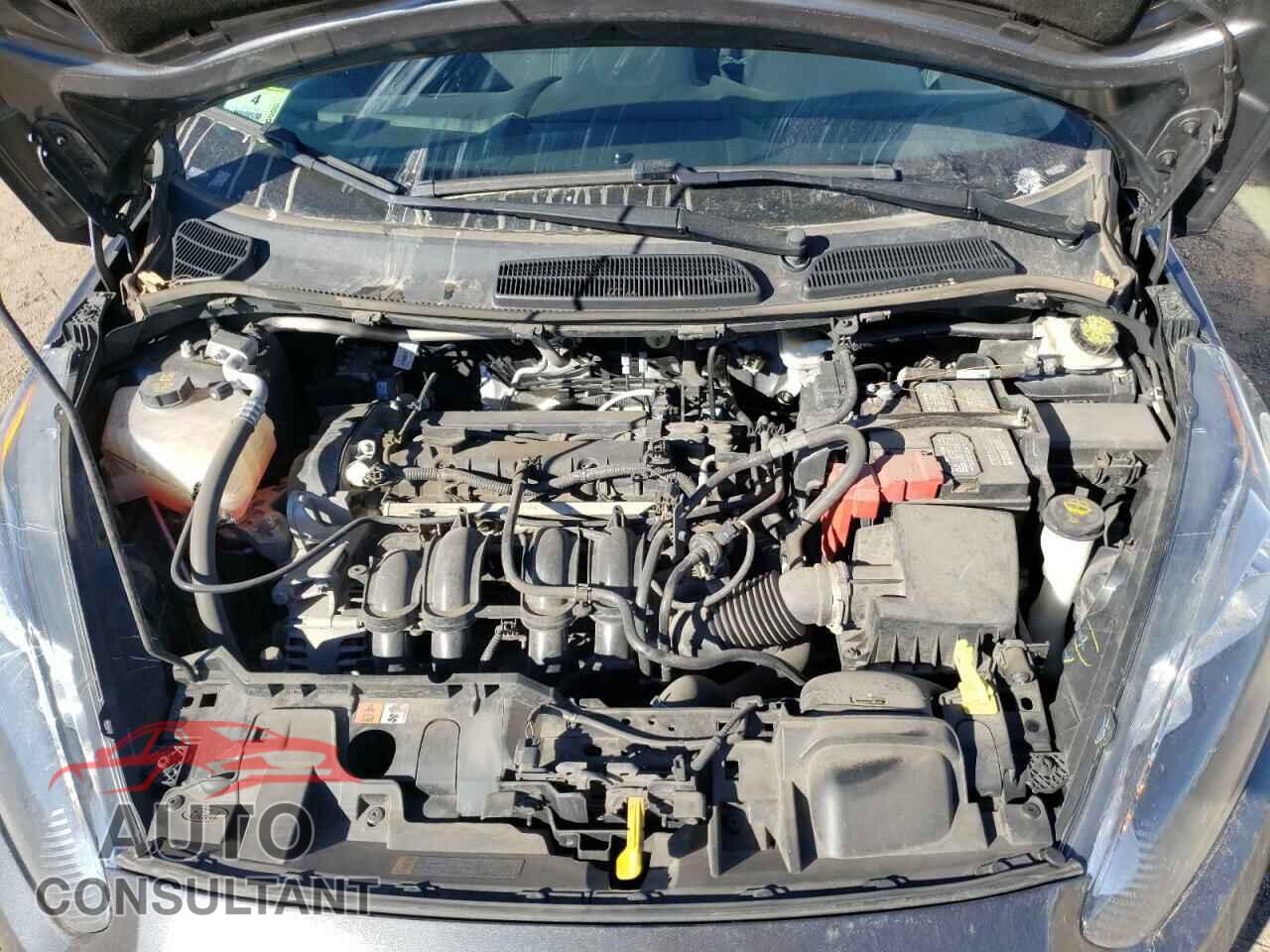 FORD FIESTA 2019 - 3FADP4EJ5KM136586