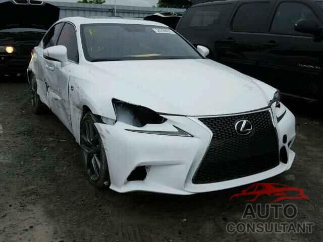 LEXUS IS300 2016 - JTHCM1D23G5014358