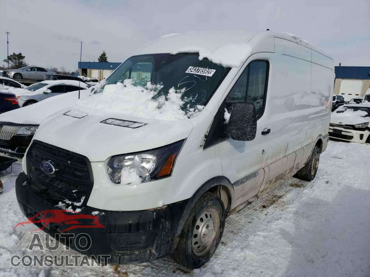 FORD TRANSIT CO 2020 - 1FTBR2C83LKA04273