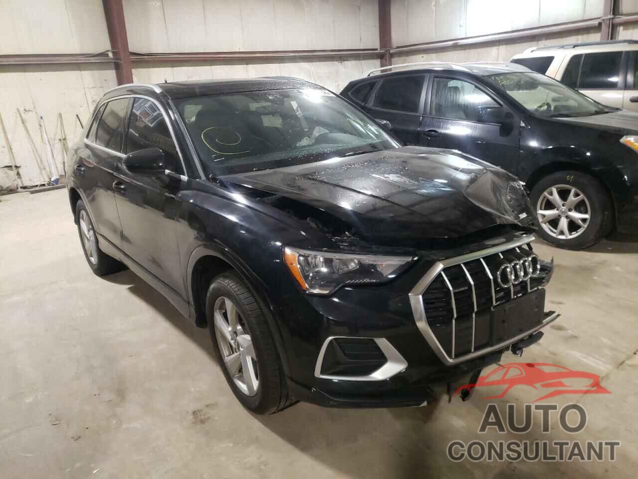 AUDI Q3 2019 - WA1AECF32K1075671