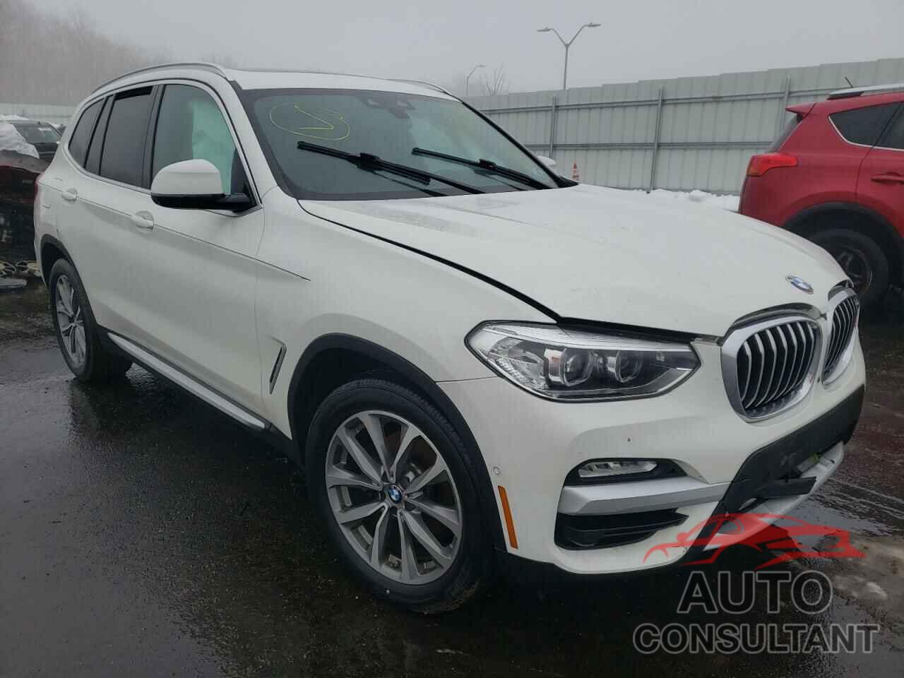 BMW X3 2019 - 5UXTR9C56KLR04952