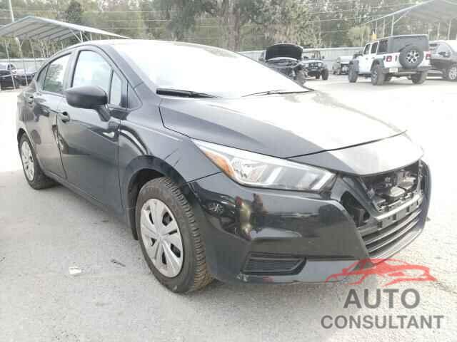 NISSAN VERSA 2020 - 3N1CN8DV5LL809278