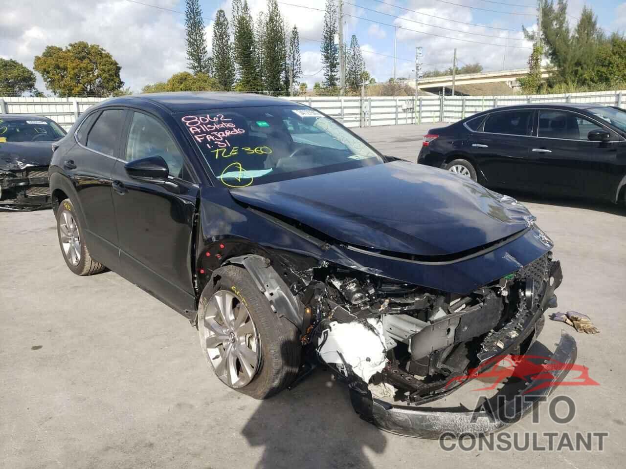 MAZDA CX30 2021 - 3MVDMABL6MM254560