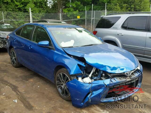 TOYOTA CAMRY 2016 - 4T1BF1FK9GU566520