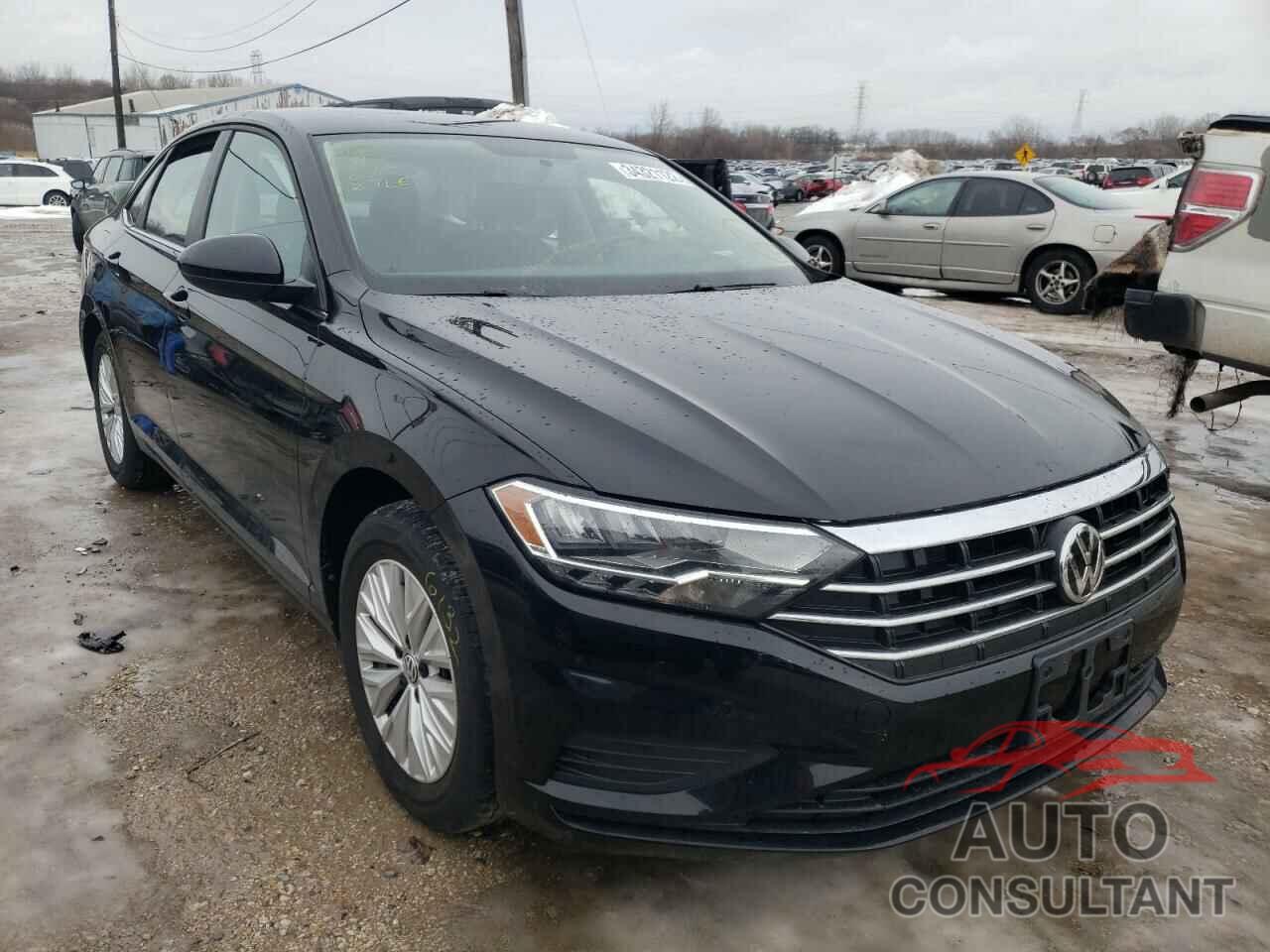 VOLKSWAGEN JETTA 2020 - 3VWC57BU8LM079956