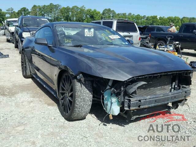 FORD MUSTANG 2015 - 1FA6P8AM7F5375388