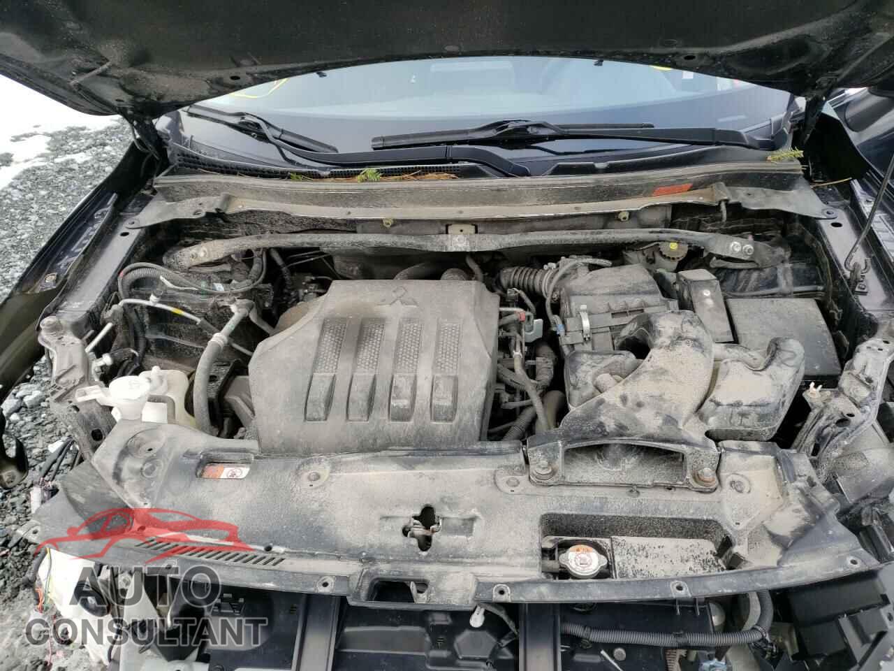 MITSUBISHI ECLIPSE 2019 - JA4AT3AAXKZ604880