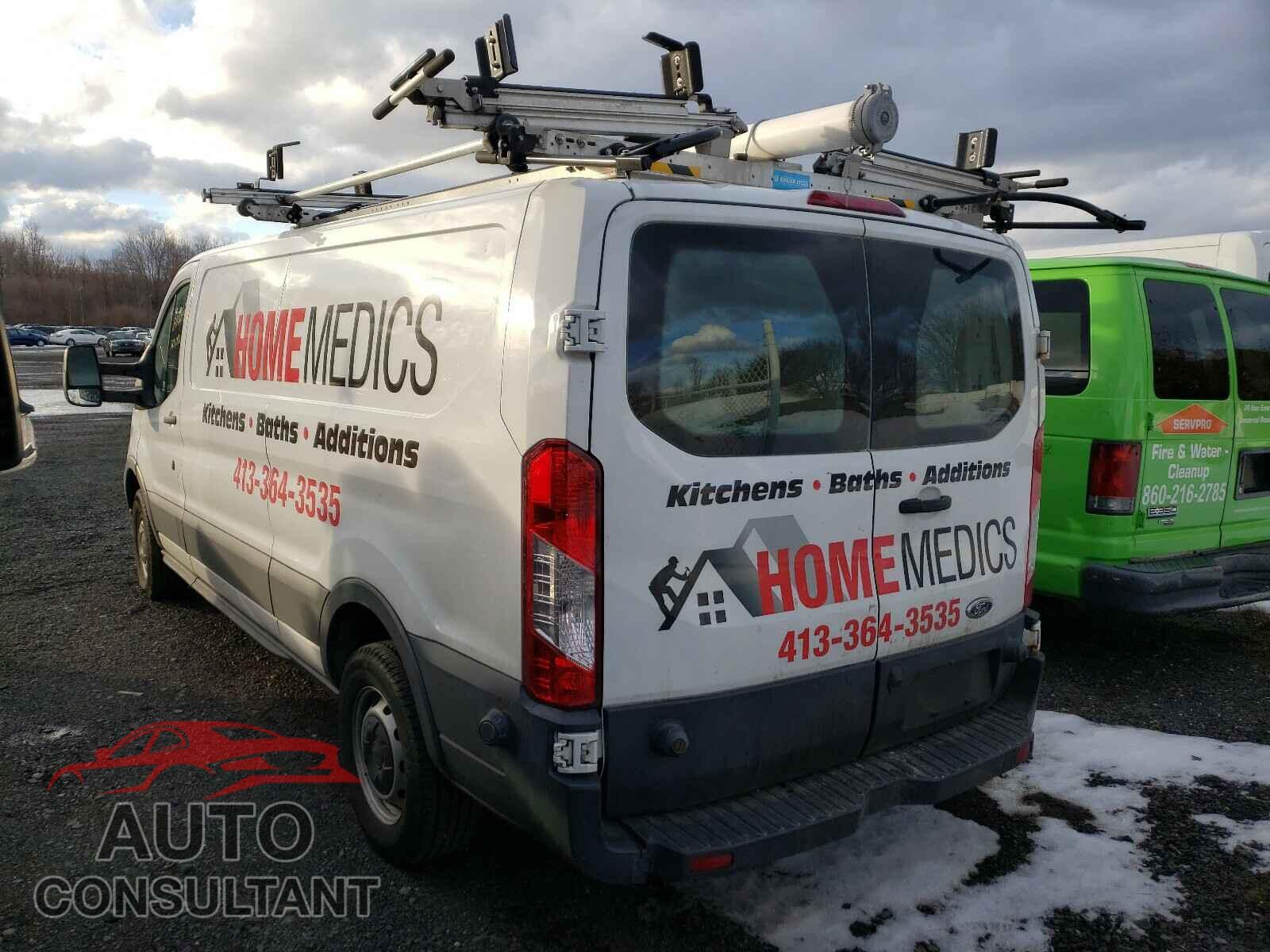 FORD TRANSIT CO 2016 - 1FTYE2YM7GKB03583