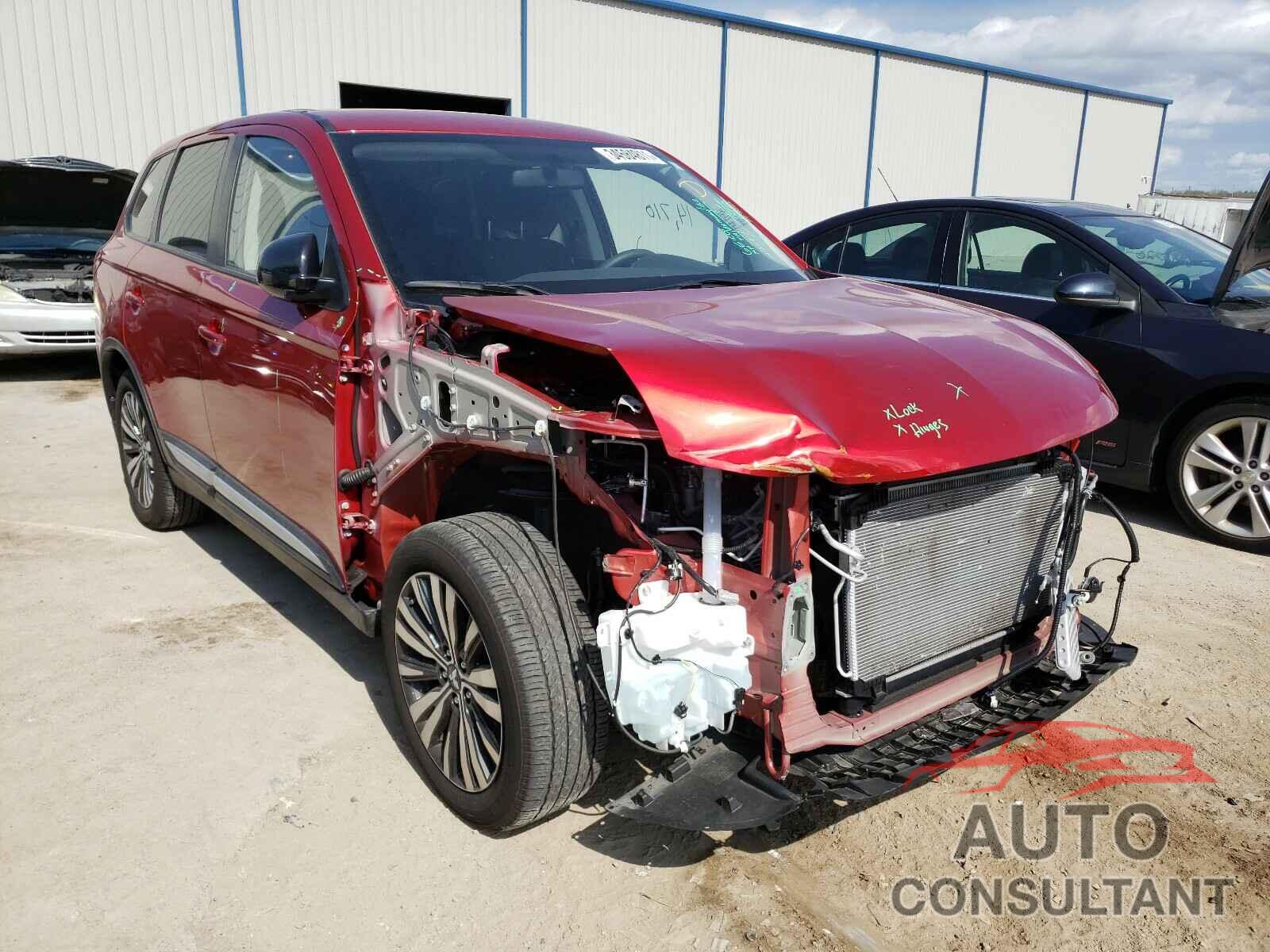 MITSUBISHI OUTLANDER 2020 - JA4AD2A36LZ015447