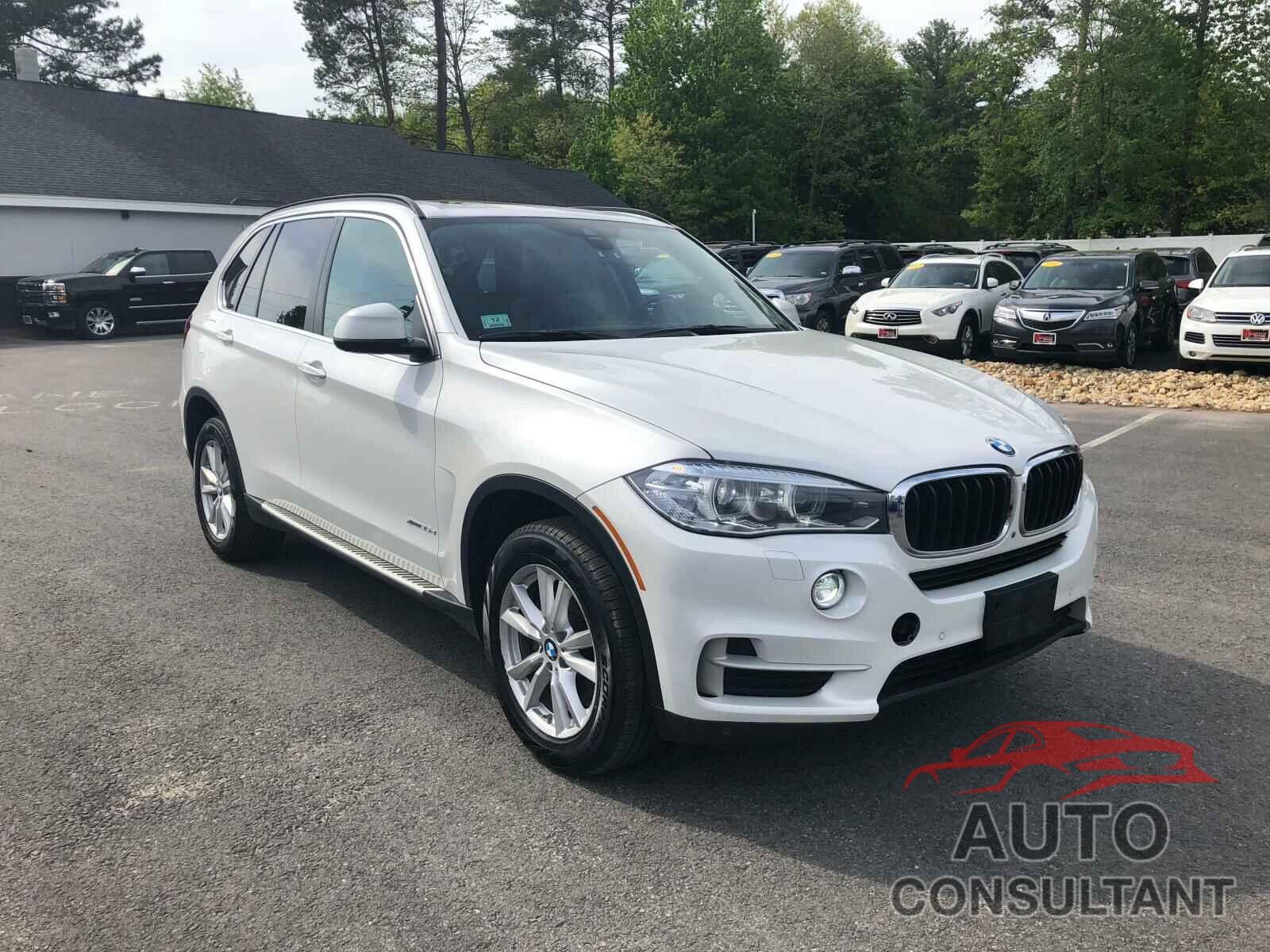 BMW X5 2015 - 5UXKS4C53F0J98873