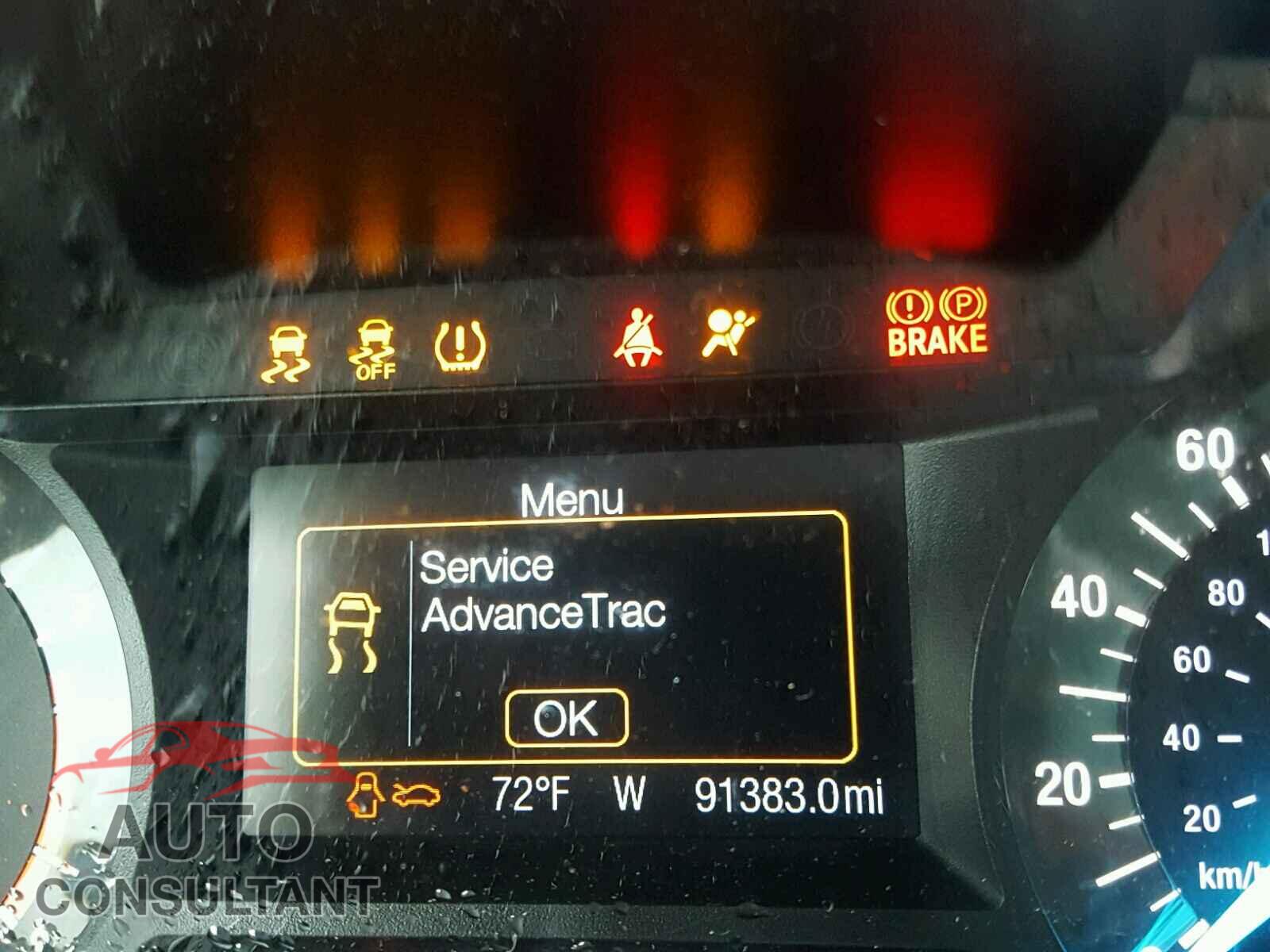 FORD EDGE SE 2015 - 2FMTK3G99FBB76271