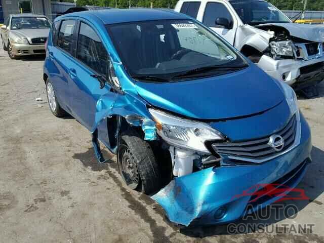 NISSAN VERSA 2016 - 3N1CE2CP1GL356914