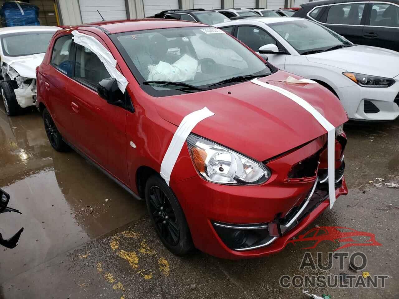 MITSUBISHI MIRAGE LE 2020 - ML32A5HJ0LH001433