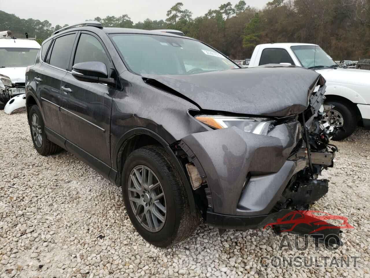 TOYOTA RAV4 2017 - 2T3WFREV3HW387667