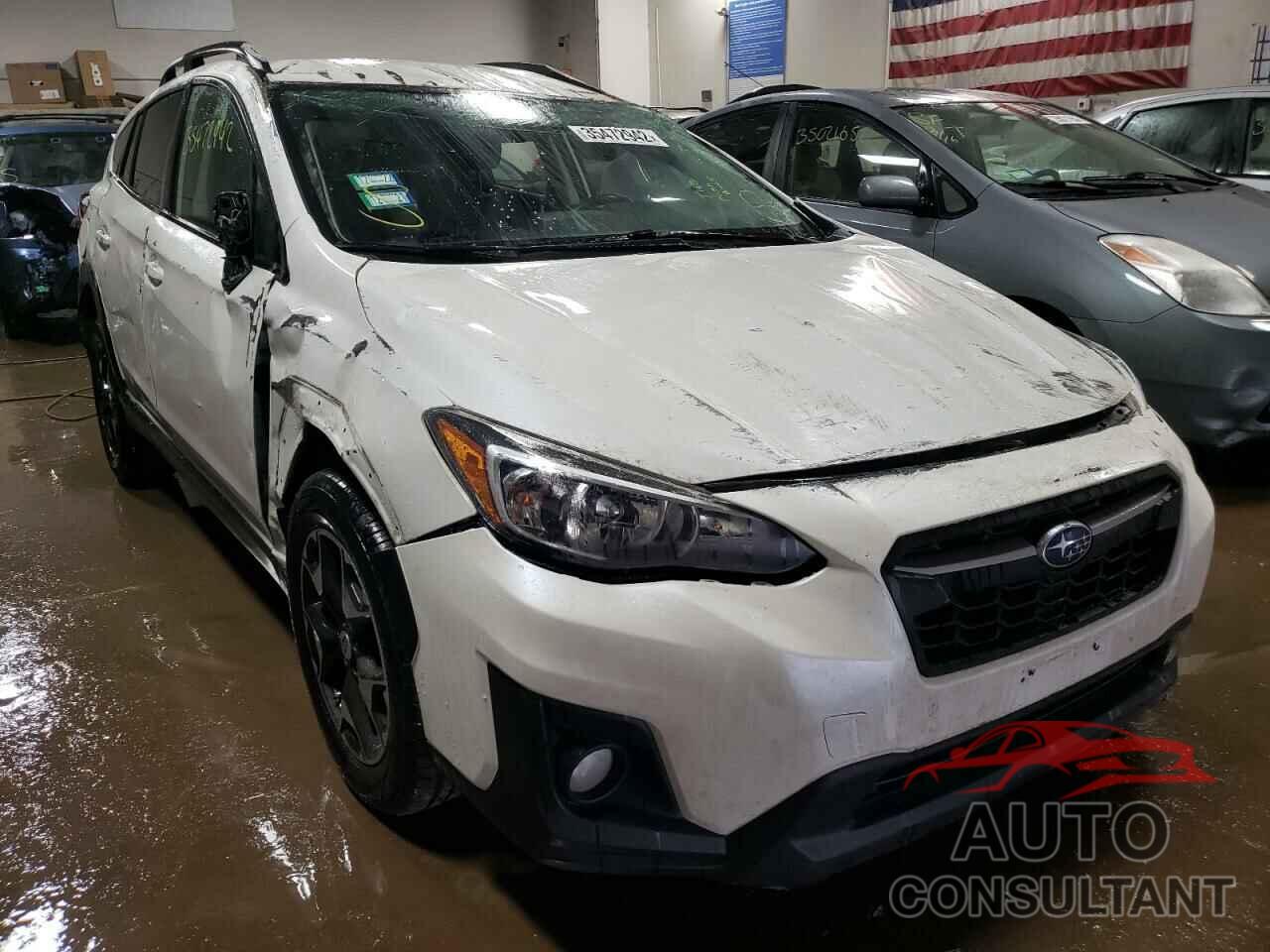 SUBARU CROSSTREK 2018 - JF2GTABC1JH312559