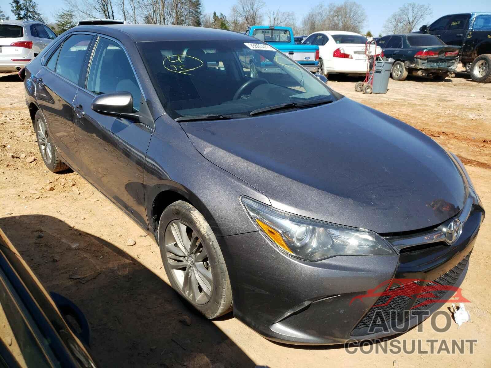 TOYOTA CAMRY 2017 - 4T1BF1FK4HU316331