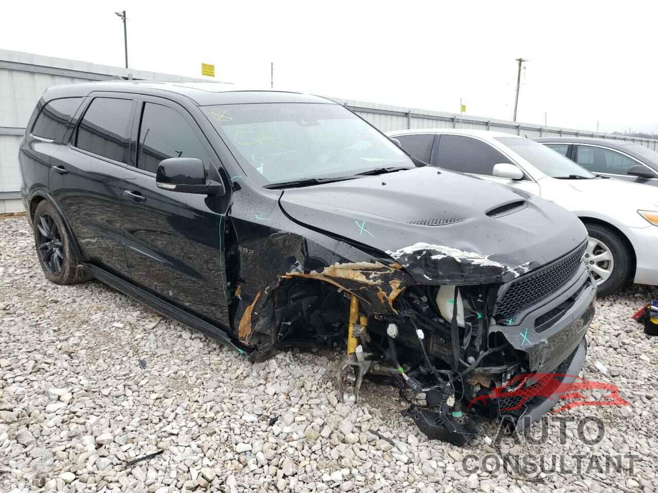 DODGE DURANGO 2020 - 1C4SDJGJ8LC309185