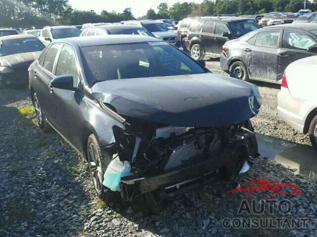 TOYOTA CAMRY 2017 - 4T1BF1FK8HU624604
