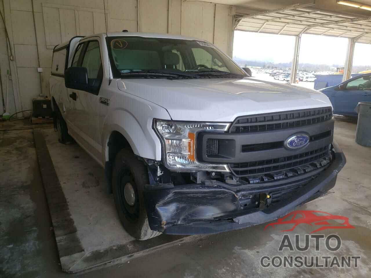 FORD F-150 2018 - 1FTEX1CB1JKE38505