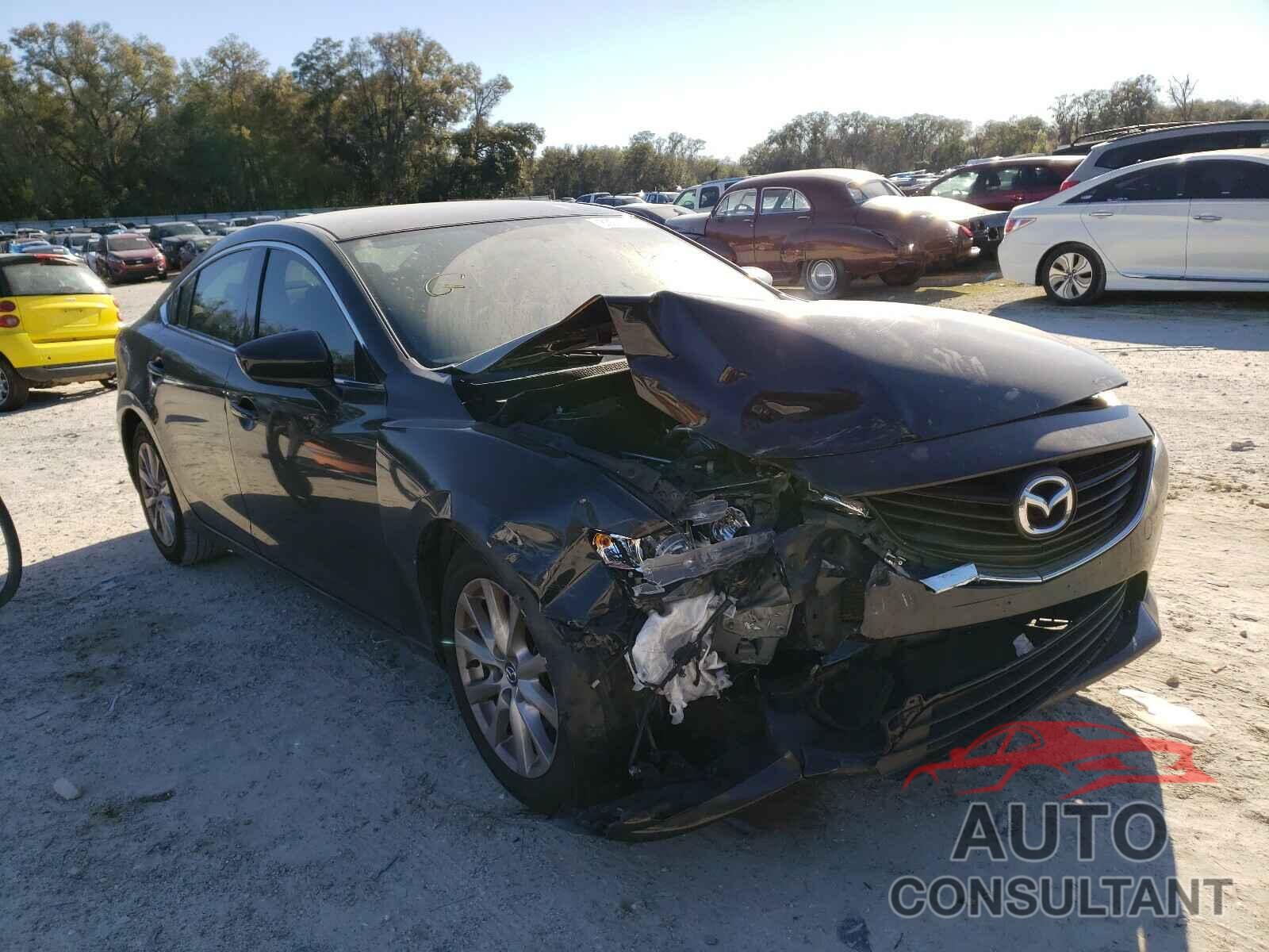 MAZDA 6 2016 - JM1GJ1U56G1452224