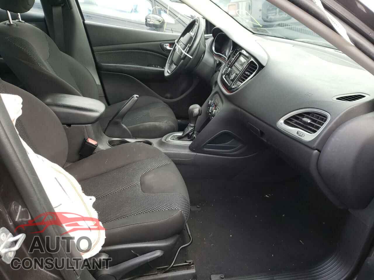 DODGE DART 2016 - 1C3CDFFA4GD817466