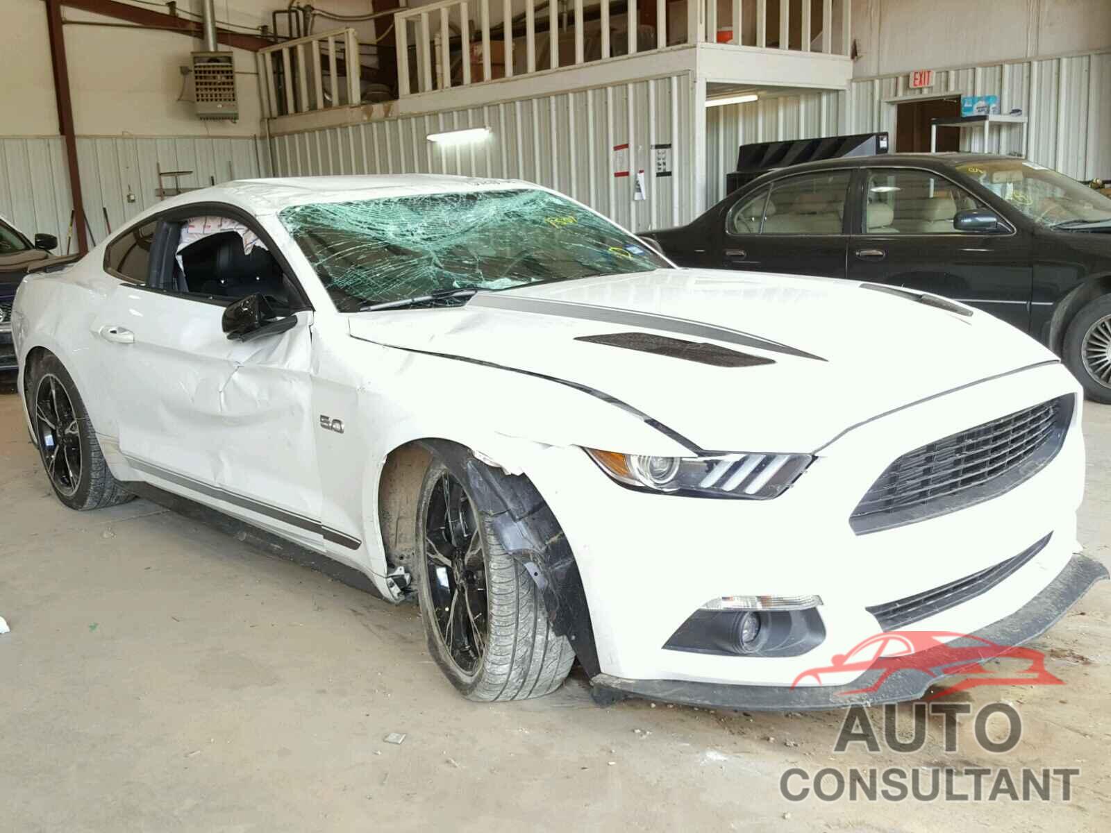 FORD MUSTANG 2017 - 1FA6P8CF4H5301301