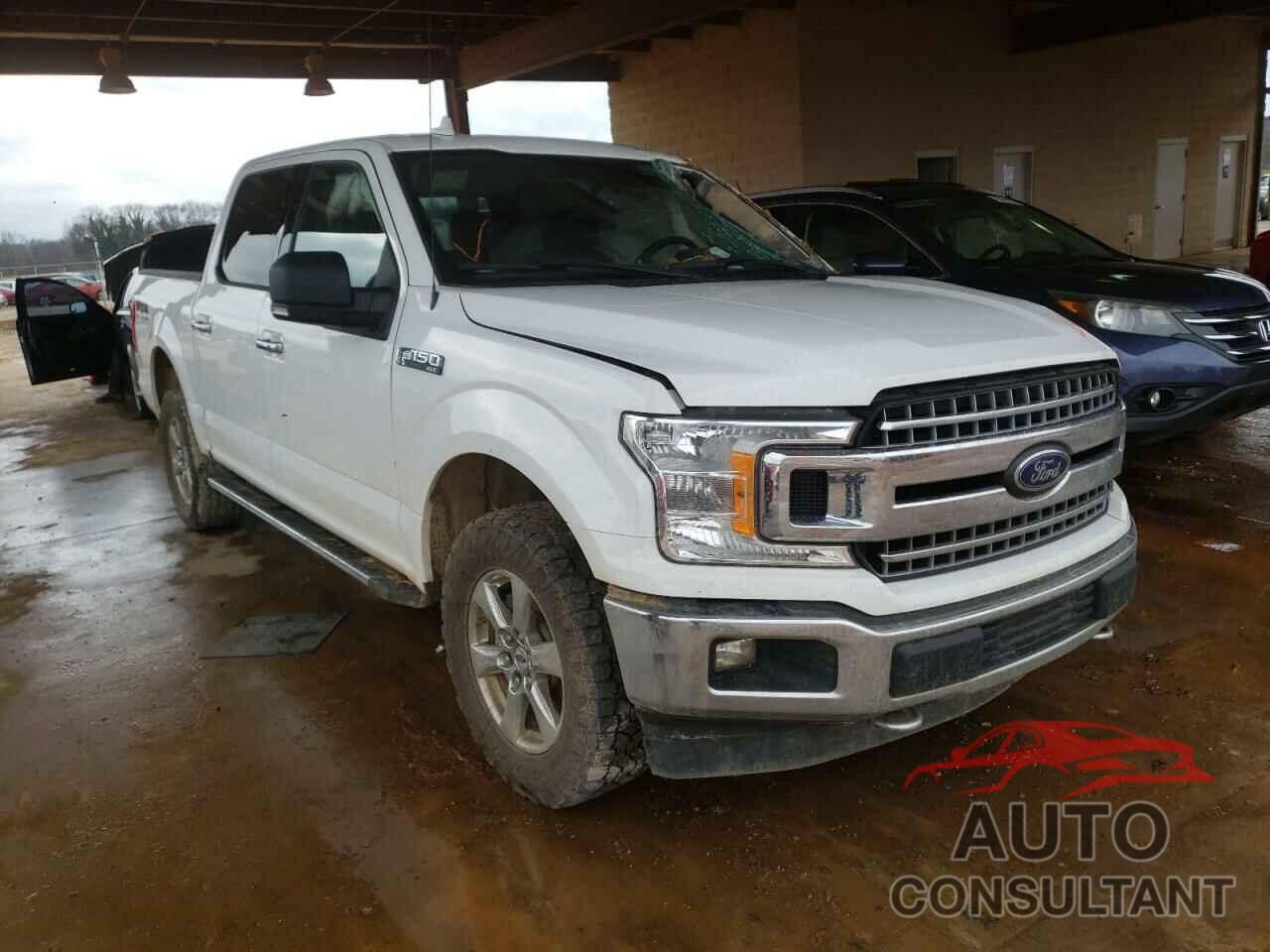 FORD F-150 2018 - 1FTEW1E54JKC18608