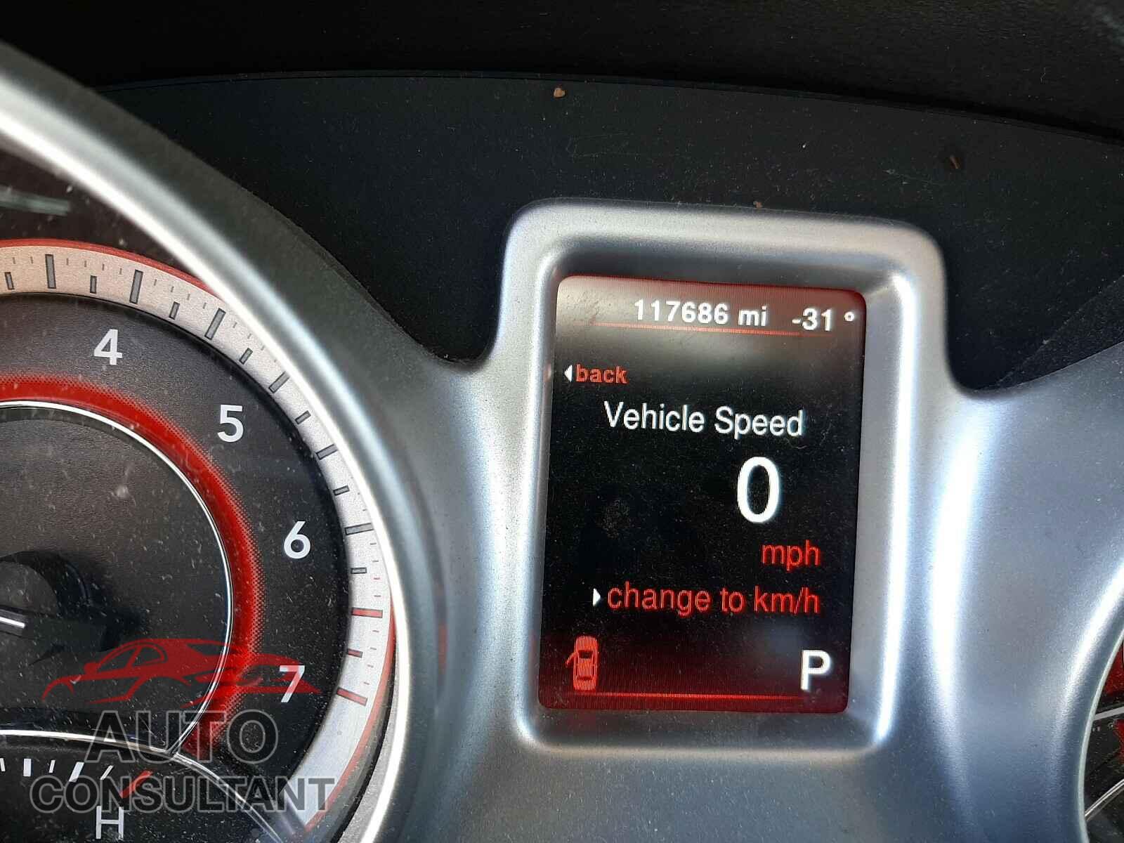 DODGE JOURNEY 2017 - 3C4PDCBG9HT537706