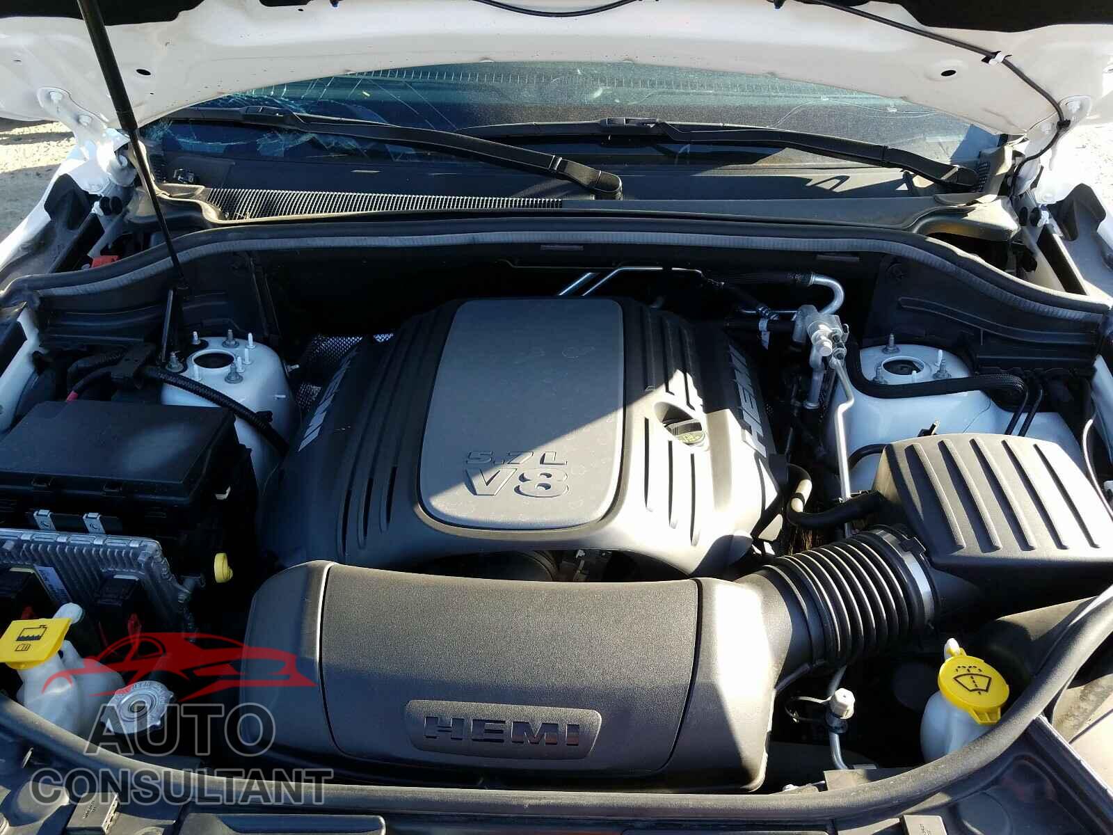 DODGE DURANGO 2017 - 1C4SDJCT6HC725881