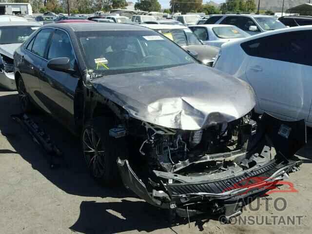 TOYOTA CAMRY 2017 - 4T1BK1FK4HU578877