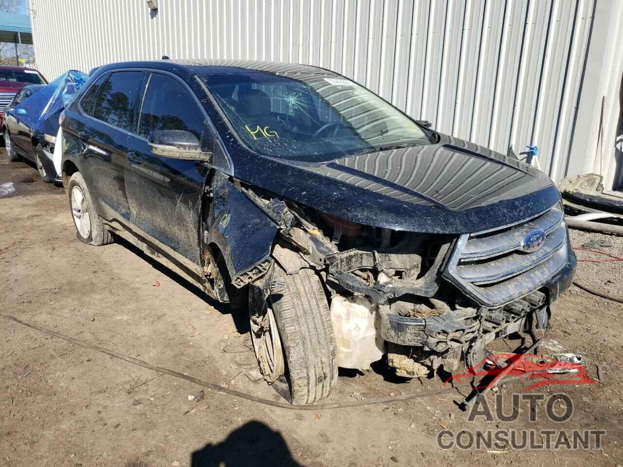 FORD EDGE 2017 - 2FMPK3J96HBB30653