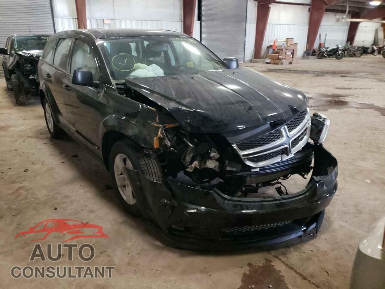 DODGE JOURNEY 2016 - 3C4PDCAB2GT233489