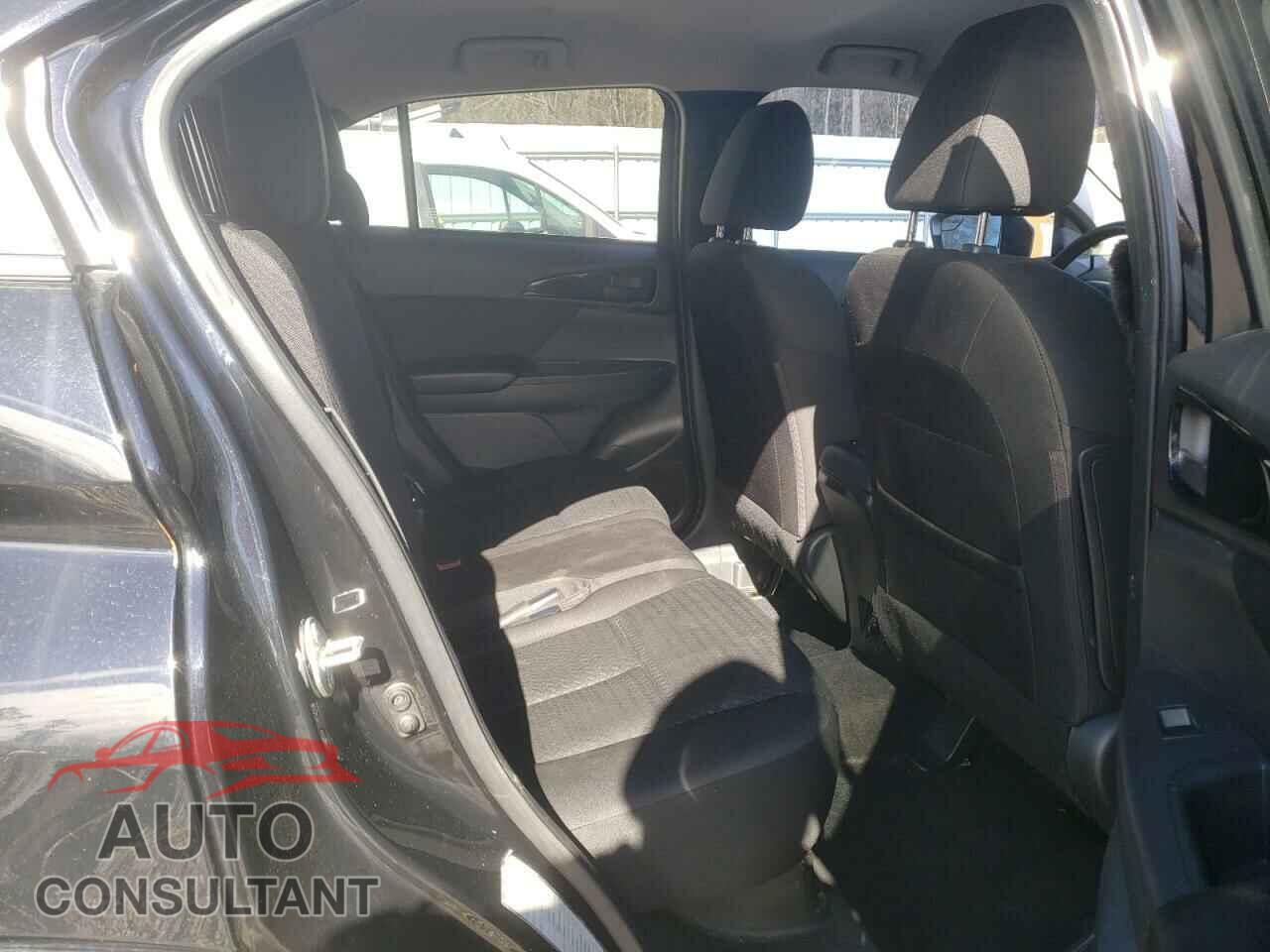 MITSUBISHI ECLIPSE 2019 - JA4AT3AA6KZ019407