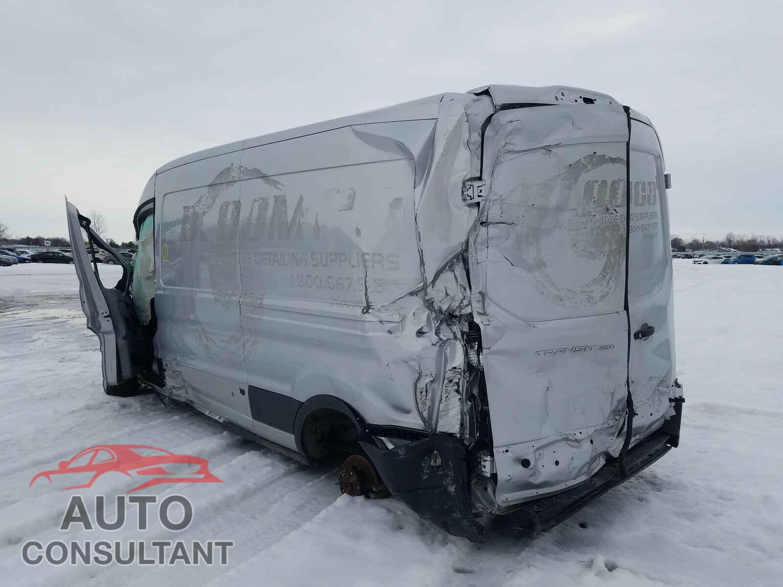 FORD TRANSIT CO 2018 - 1FTBW2CM2JKA66802
