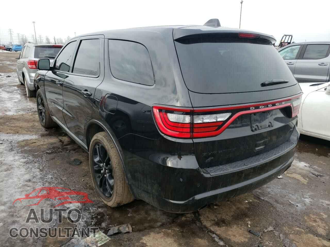 DODGE DURANGO 2020 - 1C4SDJCT8LC349631