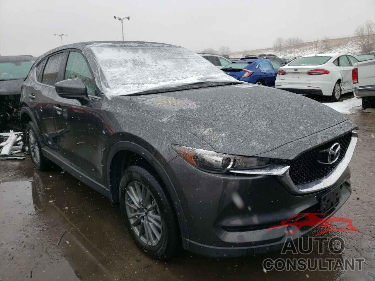 MAZDA CX-5 2017 - JM3KFBCL0H0181001