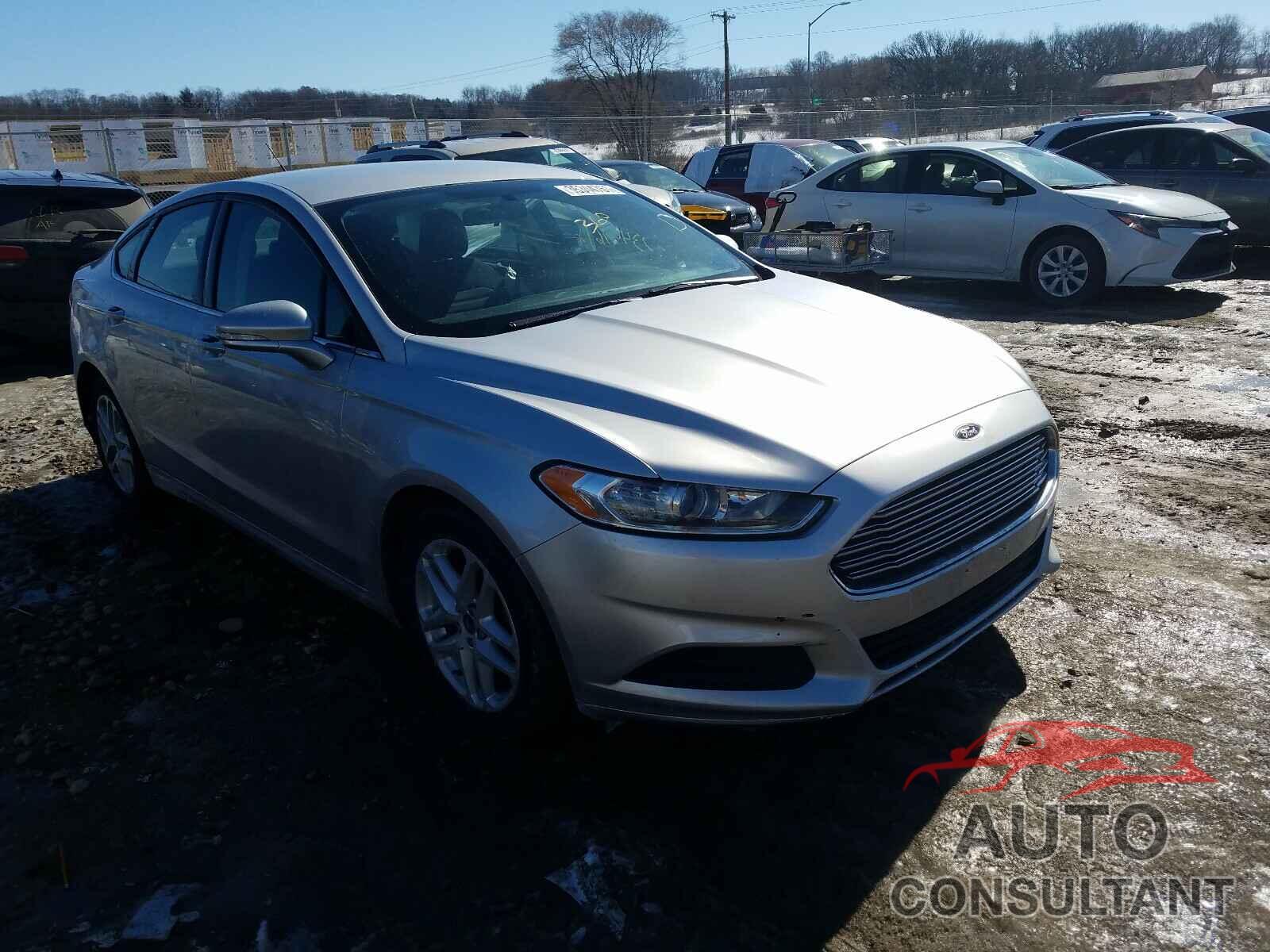 FORD FUSION 2016 - 3FA6P0H79GR234323