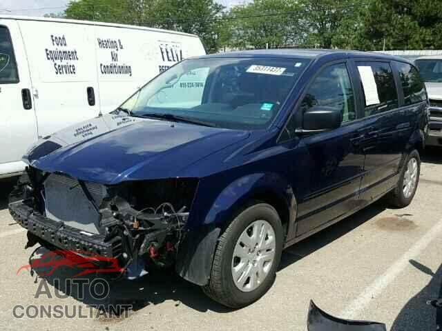 DODGE CARAVAN 2016 - 2C4RDGBG2GR160220