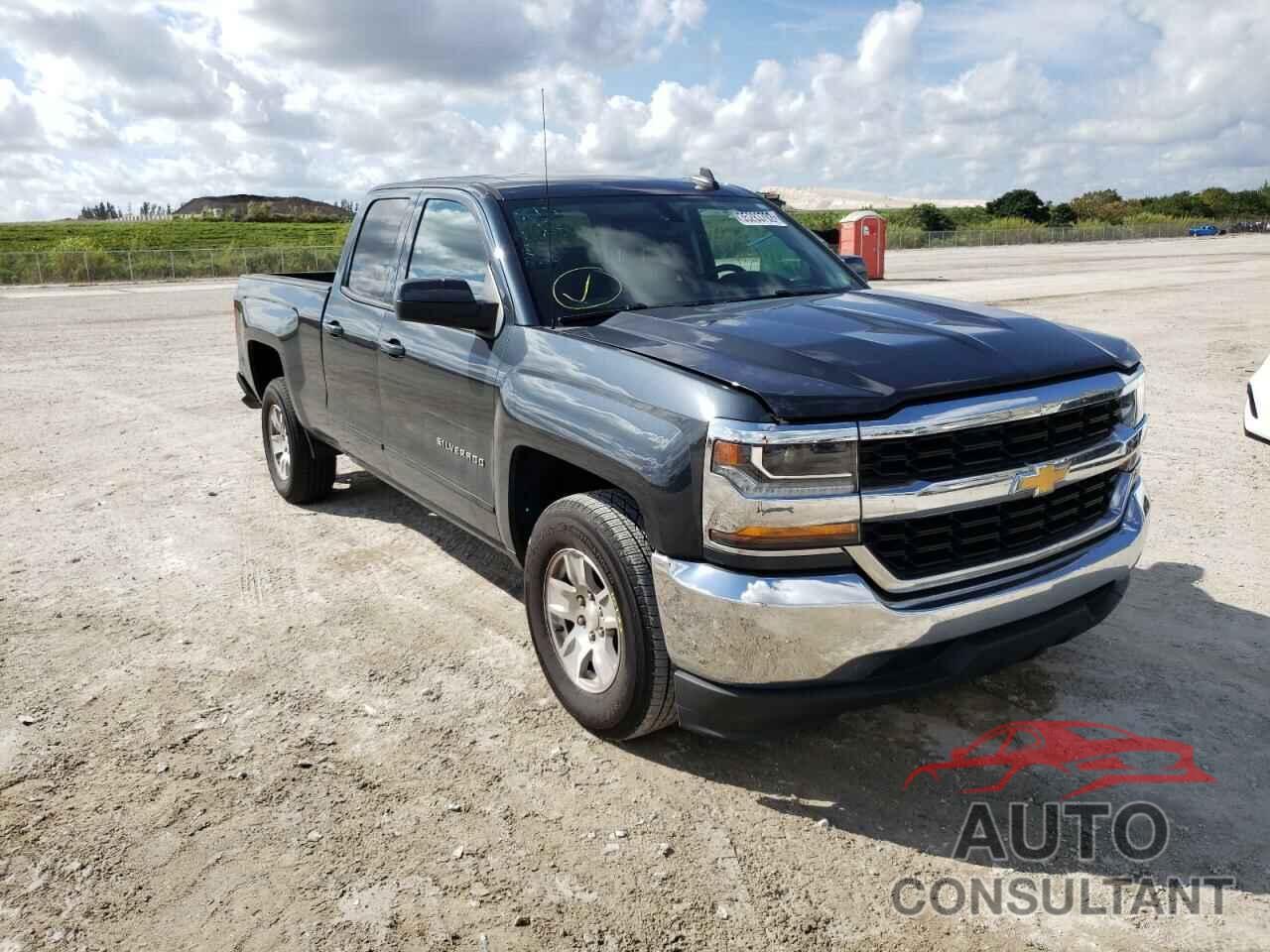 CHEVROLET SILVERADO 2019 - 2GCRCPEC5K1143110